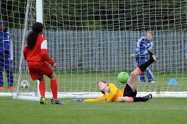 Fierce Rivalry: Bristol Academy vs. Chelsea Ladies Football Clash in FA WSL Youth