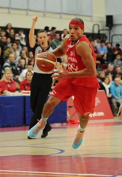 Fierce Rivalry: The Showdown between Bristol Flyers and Manchester Giants in Basketball