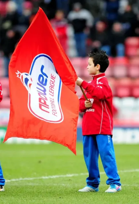 Framed Print : Flag-Bearing Pride: Bristol City vs. Nottingham Forest at Ashton Gate - Npower Championship (February 9, 2013) Framed Print : Flag-Bearing Pride: Bristol City vs. Nottingham Forest at Ashton Gate - Npower Championship (February 9, 2013)