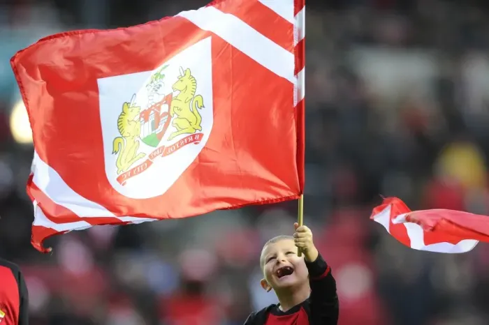 Framed Print : Flag-Bearing Supporters at Ashton Gate: Bristol City vs QPR, 2015 Framed Print : Flag-Bearing Supporters at Ashton Gate: Bristol City vs QPR, 2015