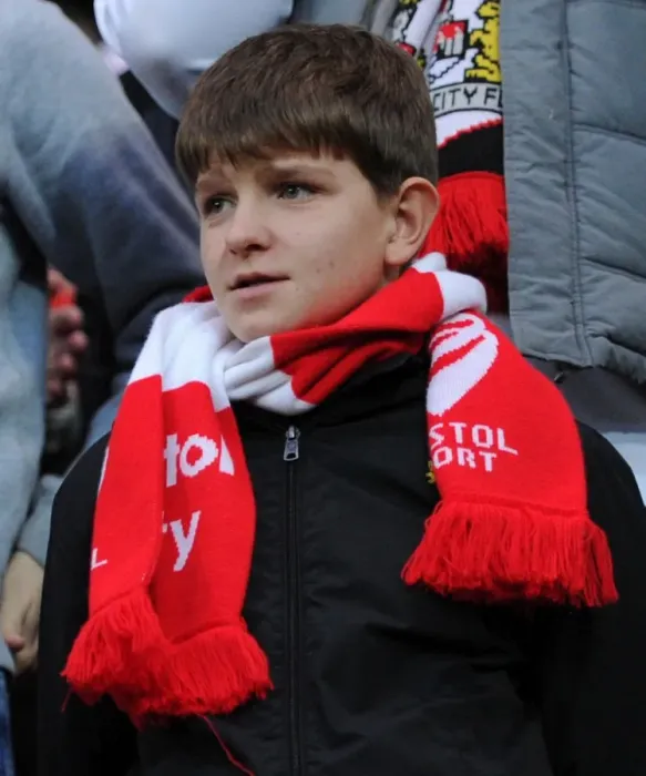 Framed Print : A Football Fan's Experience: Bristol City vs Charlton Athletic at Ashton Gate Stadium (December 2015)