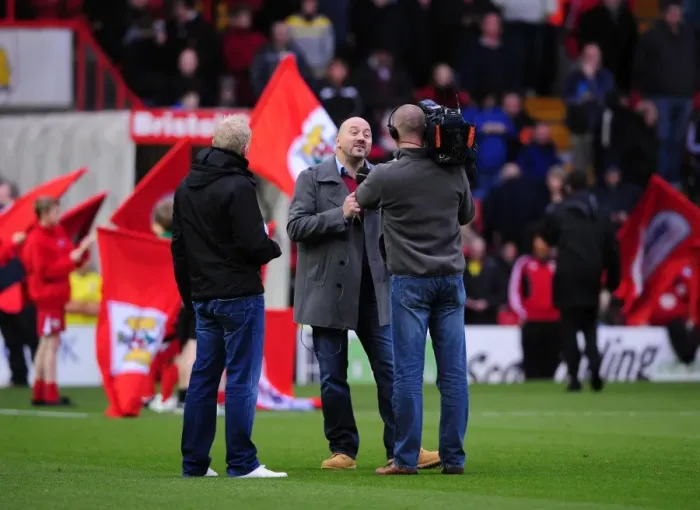 Framed Print : Football League show