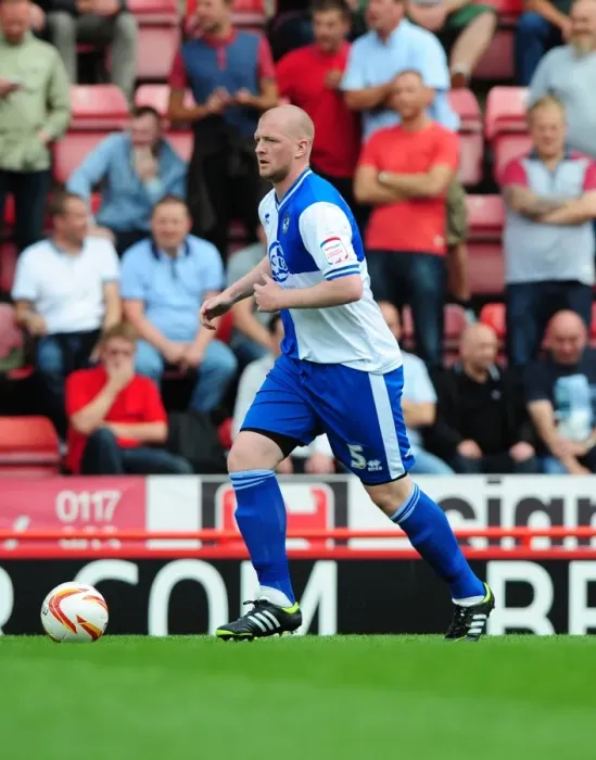 Framed Print : Football Rivalry at Ashton Gate: Bristol City vs. Bristol Rovers in Louis Carey's Testimonial (2012)