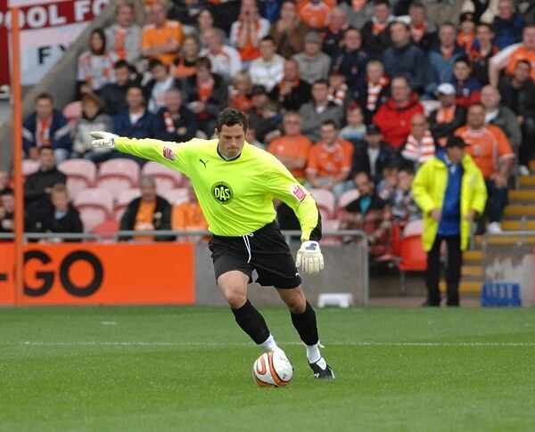 A Football Rivalry: Blackpool vs. Bristol City - Season 08-09