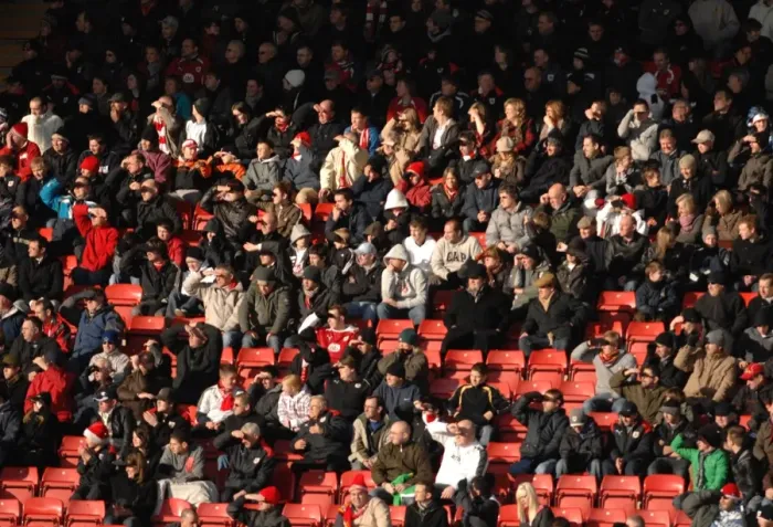 Framed Print : A Football Rivalry: Bristol City vs. Watford - 08-09 Season