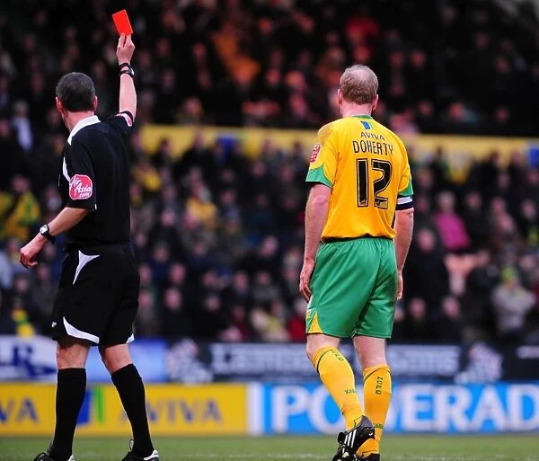 A Football Rivalry: Bristol City vs. Norwich City - Season 08-09