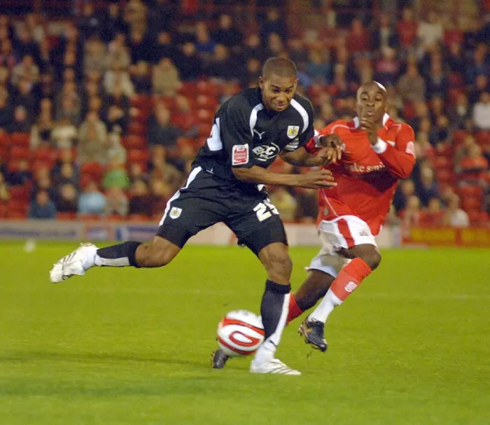 Framed Print : A Football Rivalry: Bristol City vs. Barnsley - Season 07-08 Framed Print : A Football Rivalry: Bristol City vs. Barnsley - Season 07-08