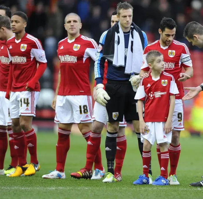 Framed Print : Football Rivalry: Bristol City vs MK Dons at Ashton Gate (January 2014) - Bristol City Mascot in Action Framed Print : Football Rivalry: Bristol City vs MK Dons at Ashton Gate (January 2014) - Bristol City Mascot in Action