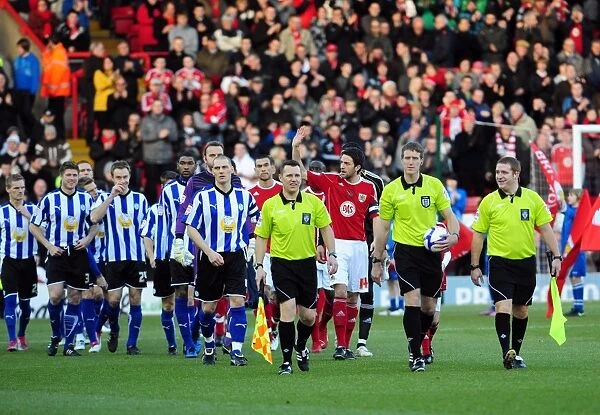 Football Rivalry: Bristol City vs Sheffield Wednesday - Season 10-11