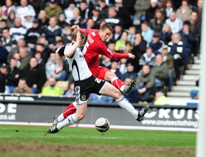 Framed Print : A Football Rivalry: Derby County vs. Bristol City - Season 08-09: The Clash Between the Rams and the Robins Framed Print : A Football Rivalry: Derby County vs. Bristol City - Season 08-09: The Clash Between the Rams and the Robins