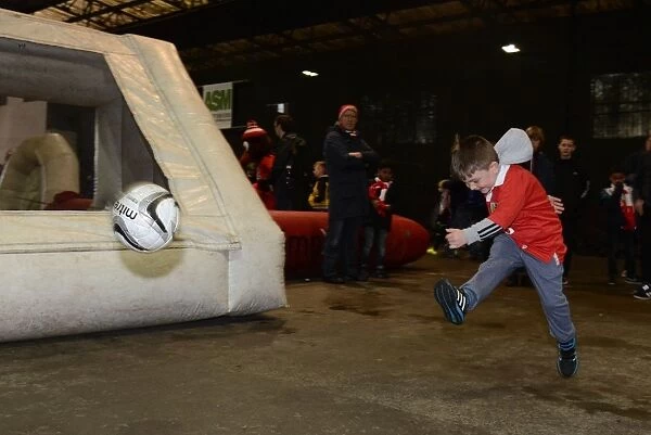 Football Rivalry Flares Up in Sky Bet League One: Bristol City vs Barnsley, March 2015