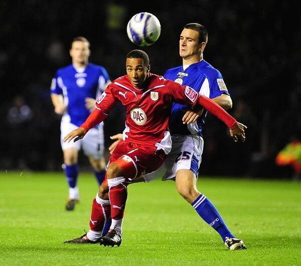 A Football Rivalry: Leicester City vs. Bristol City - Season 09-10