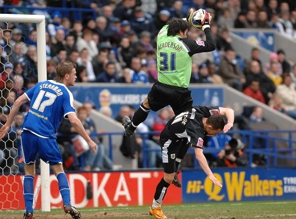 Football Rivalry: McIndoe's Battle - Leicester City vs. Bristol City: A Legendary Clash