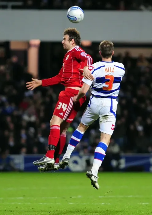 Framed Print : A Football Rivalry: QPR vs. Bristol City - Season 10-11 Framed Print : A Football Rivalry: QPR vs. Bristol City - Season 10-11
