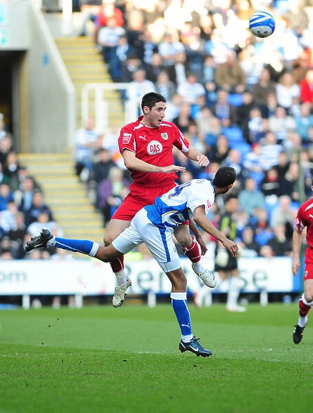 A Football Rivalry: Reading vs. Bristol City - Season 08-09: The Clash Between The Royals and The Robins