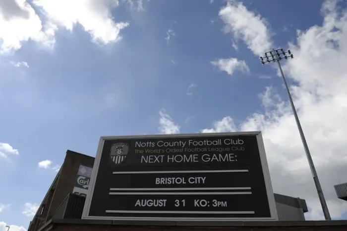 Framed Print : Football Rivalry Reignites: Notts County vs. Bristol City in Sky Bet League One (August 2014) Framed Print : Football Rivalry Reignites: Notts County vs. Bristol City in Sky Bet League One (August 2014)