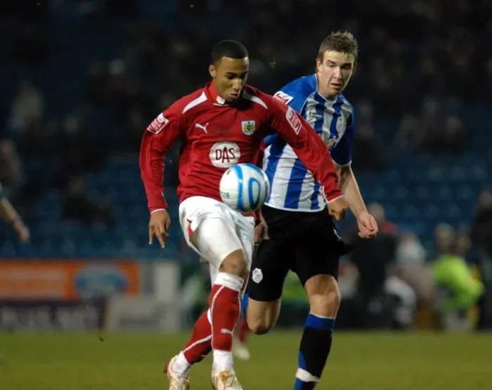 Framed Print : A Football Rivalry: Sheffield Wednesday vs. Bristol City - Season 08-09 Framed Print : A Football Rivalry: Sheffield Wednesday vs. Bristol City - Season 08-09