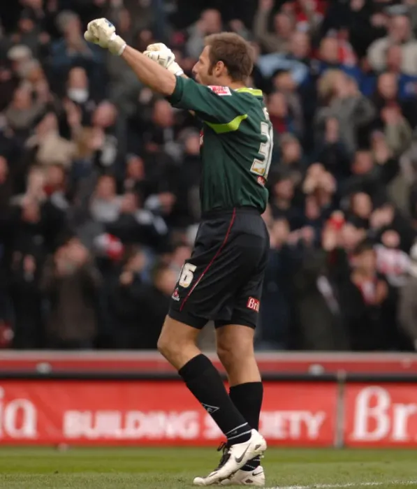 Framed Print : A Football Rivalry: Stoke City vs. Bristol City - Season 07-08 Framed Print : A Football Rivalry: Stoke City vs. Bristol City - Season 07-08
