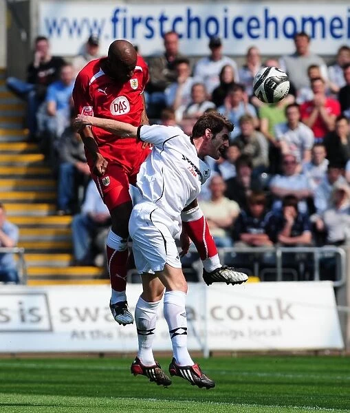 A Football Rivalry: Swansea vs. Bristol City (Season 08-09) - Clash of South Wales Powerhouses