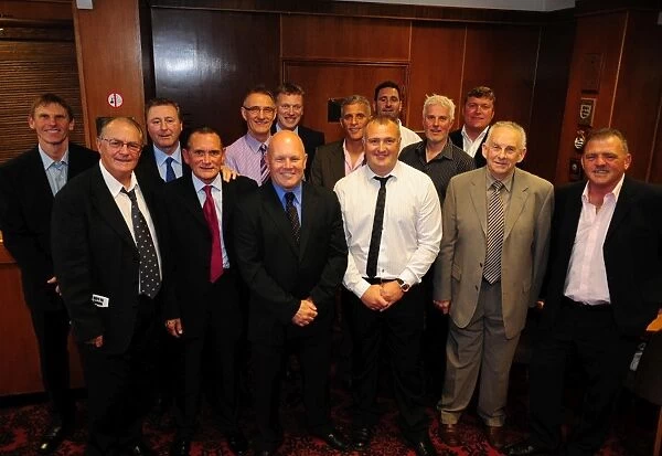 Freight Rover Trophy Reunion: Celebrating Bristol City's Glory from Season 10-11