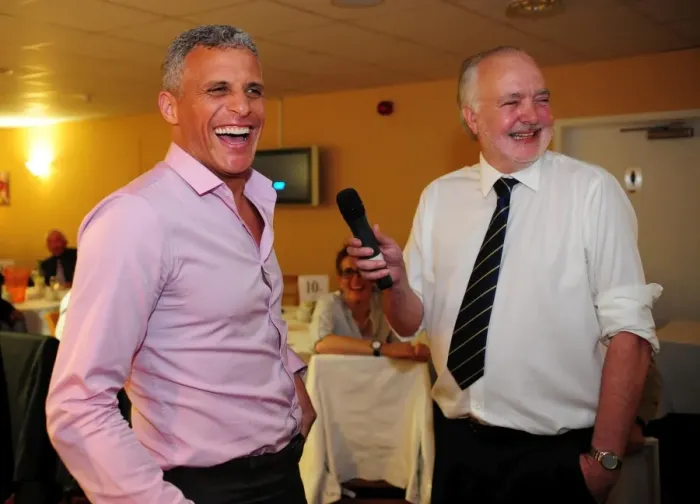 Framed Print : Freight Rover Trophy Reunion: Celebrating Bristol City's Glory from Season 10-11
