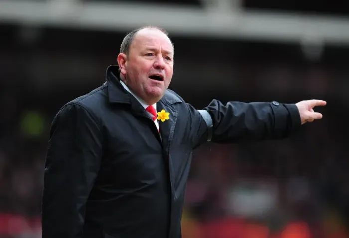 Framed Print : Gary Johnson in Action: Bristol City Manager Leads the Team Against Doncaster Rovers Framed Print : Gary Johnson in Action: Bristol City Manager Leads the Team Against Doncaster Rovers