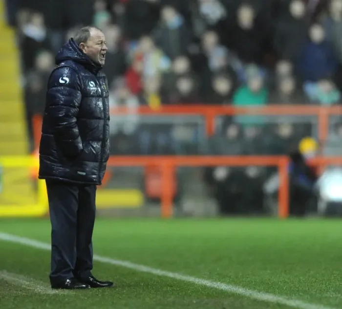 Framed Print : Gary Johnson at the Helm: Bristol City vs Yeovil Town, Sky Bet League One (December 2014) Framed Print : Gary Johnson at the Helm: Bristol City vs Yeovil Town, Sky Bet League One (December 2014)