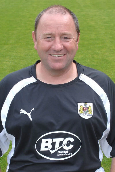 Gary Johnson: Iconic Manager of Bristol City Football Club