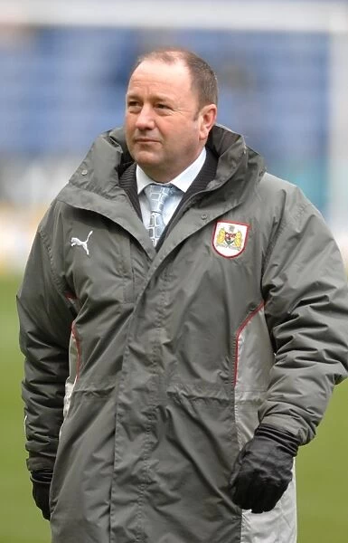 Gary Johnson Leads the Charge: A Football Battle - Leicester City vs. Bristol City