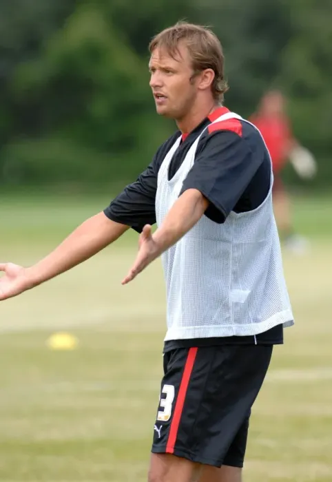 Framed Print : Gearing Up for Season Eight-Nine: Pre-Season Training with Bristol City First Team