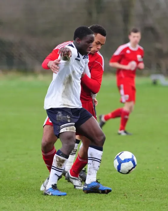 Framed Print : Next Gen Clash: Bristol City U18 vs. Tottenham Hotspur U18 - A Glimpse into the Future (Season 10-11) Framed Print : Next Gen Clash: Bristol City U18 vs. Tottenham Hotspur U18 - A Glimpse into the Future (Season 10-11)
