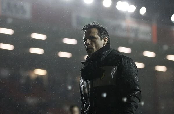 Gianfranco Zola's Defeat: Bristol City's 2-0 Victory Over Watford (January 2013)