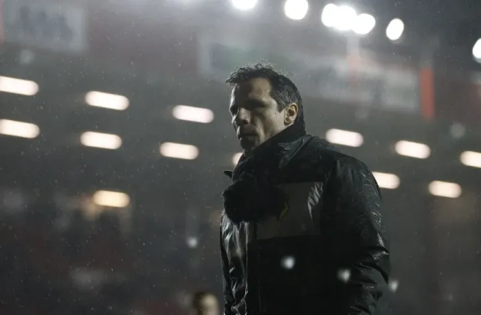 Framed Print : Gianfranco Zola's Defeat: Bristol City's 2-0 Victory Over Watford (January 2013) Framed Print : Gianfranco Zola's Defeat: Bristol City's 2-0 Victory Over Watford (January 2013)