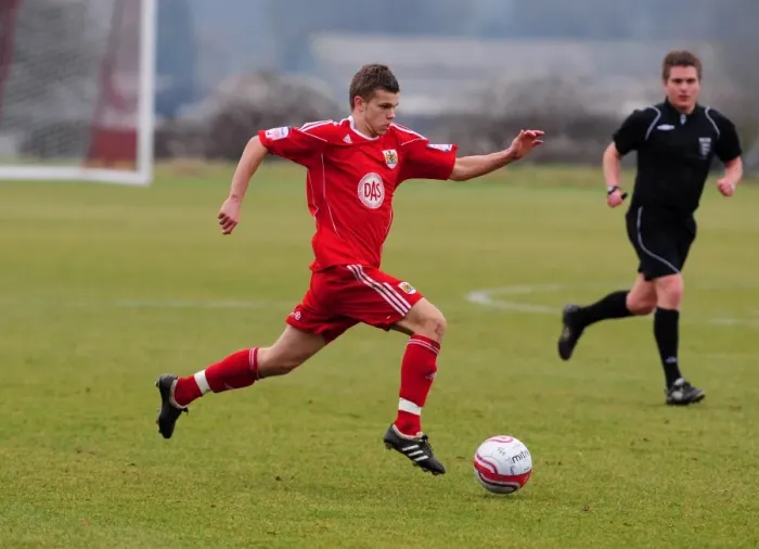 Framed Print : A Glance into the Past: Bristol City Reserves vs Swindon Reserves - Season 10-11 Framed Print : A Glance into the Past: Bristol City Reserves vs Swindon Reserves - Season 10-11
