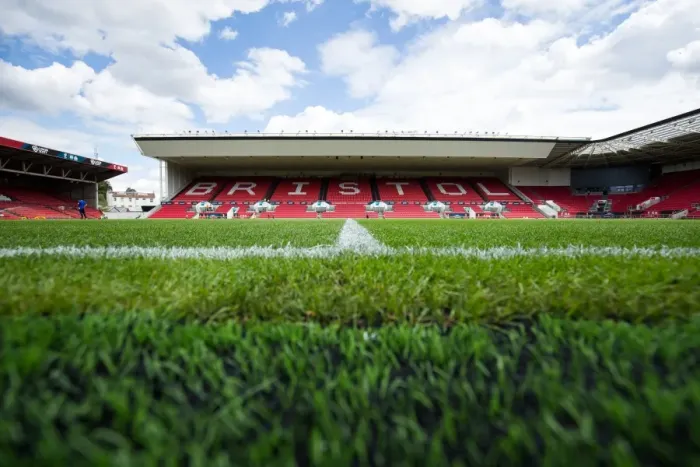 Framed Print : A Glimpse of Ashton Gate: Pre-Season Friendly between Bristol City and Portsmouth, 2016 Framed Print : A Glimpse of Ashton Gate: Pre-Season Friendly between Bristol City and Portsmouth, 2016