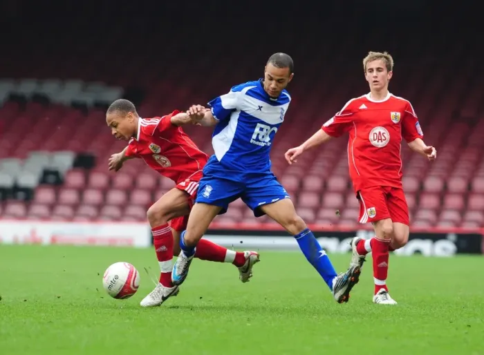 Framed Print : A Glimpse into the Future: Bristol City Res vs Birmingham City Res - Season 10-11 Framed Print : A Glimpse into the Future: Bristol City Res vs Birmingham City Res - Season 10-11