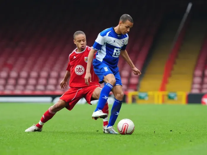 Framed Print : A Glimpse into the Future: Bristol City Res vs Birmingham City Res - Season 10-11 Framed Print : A Glimpse into the Future: Bristol City Res vs Birmingham City Res - Season 10-11