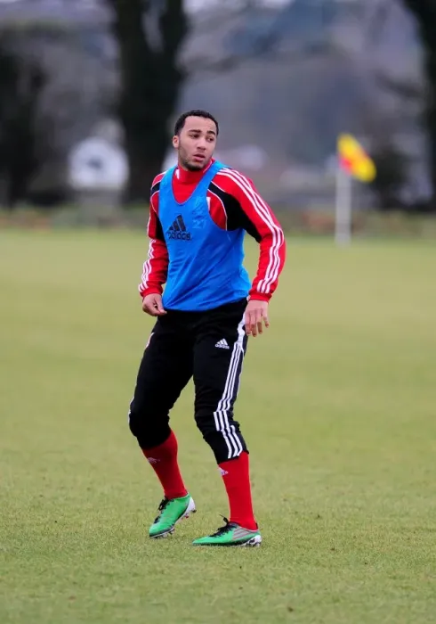 Framed Print : A Glimpse into the Future: Bristol City Res vs Southampton Res - Season 10-11