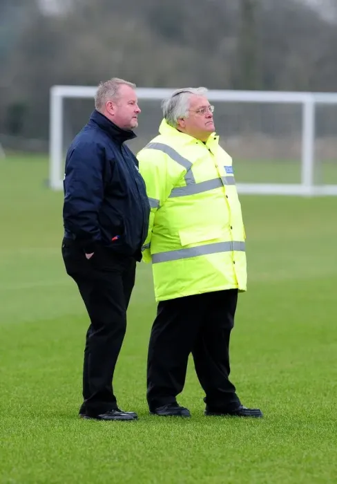 Framed Print : A Glimpse into the Future: Bristol City Reserves vs Swindon Reserves - Season 10-11