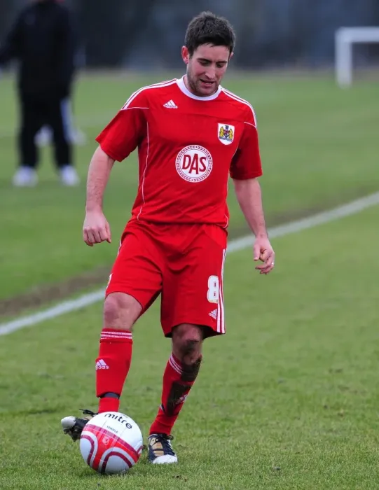 Framed Print : A Glimpse into the Future: Bristol City Reserves vs Swindon Reserves - Season 10-11
