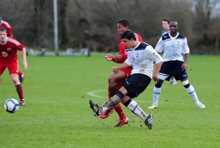 Framed Print : A Glimpse into the Future: Bristol City U18 vs. Tottenham Hotspur U18 - Season 10-11 Framed Print : A Glimpse into the Future: Bristol City U18 vs. Tottenham Hotspur U18 - Season 10-11