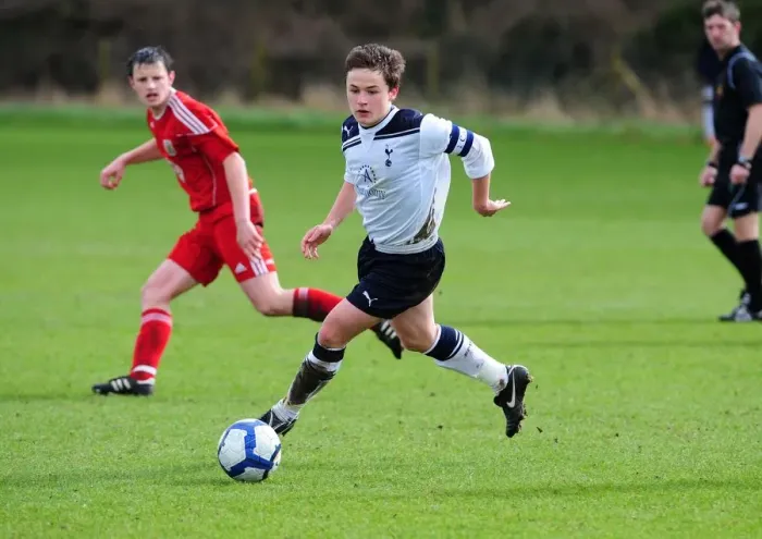 Framed Print : A Glimpse into the Future: Bristol City U18 vs. Tottenham Hotspur U18 - Season 10-11 Framed Print : A Glimpse into the Future: Bristol City U18 vs. Tottenham Hotspur U18 - Season 10-11