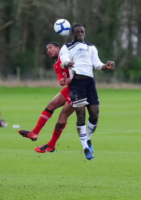 Framed Print : A Glimpse into the Future: Bristol City U18 vs. Tottenham Hotspur U18 - Season 10-11 Framed Print : A Glimpse into the Future: Bristol City U18 vs. Tottenham Hotspur U18 - Season 10-11