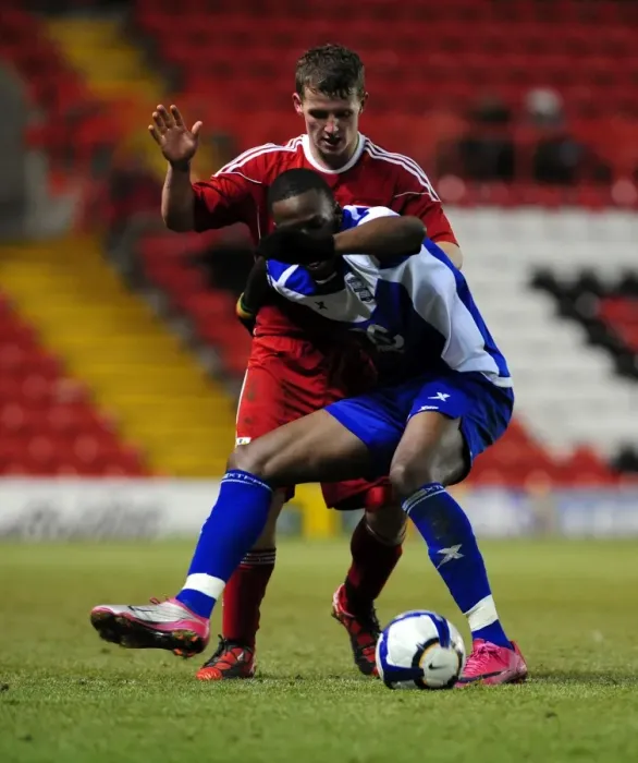 Framed Print : A Glimpse into the Future: Bristol City U18s vs. Birmingham City U18s - Season 10-11 Framed Print : A Glimpse into the Future: Bristol City U18s vs. Birmingham City U18s - Season 10-11