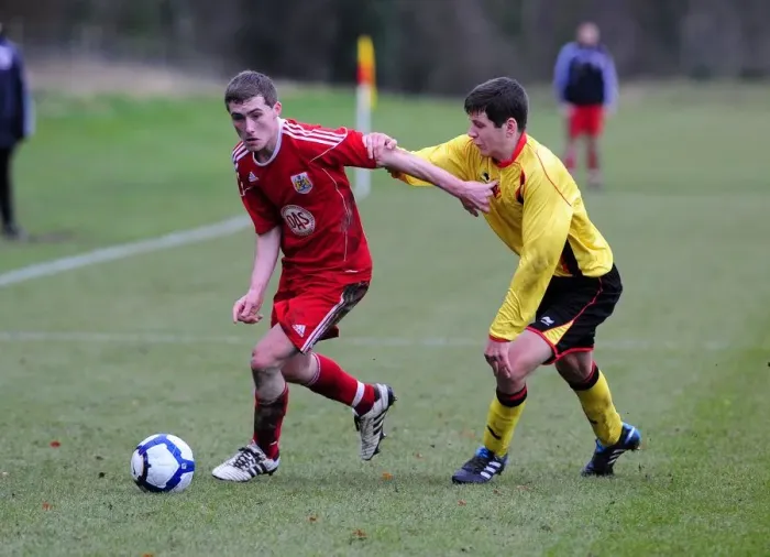 Framed Print : A Glimpse into the Future: Bristol City U18s vs. Watford U18s - Season 10-11 Framed Print : A Glimpse into the Future: Bristol City U18s vs. Watford U18s - Season 10-11