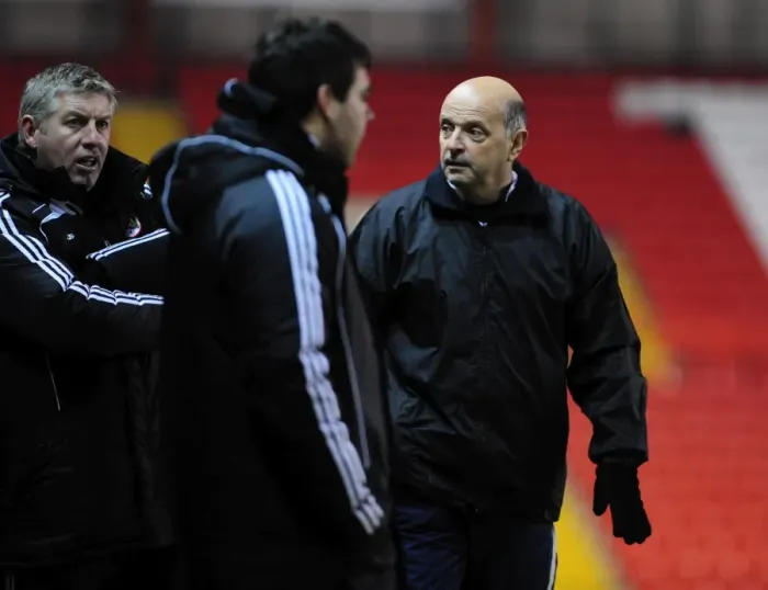 Framed Print : A Glimpse into the Future: U18 Clash - Bristol City vs. Birmingham City (Season 10-11) Framed Print : A Glimpse into the Future: U18 Clash - Bristol City vs. Birmingham City (Season 10-11)