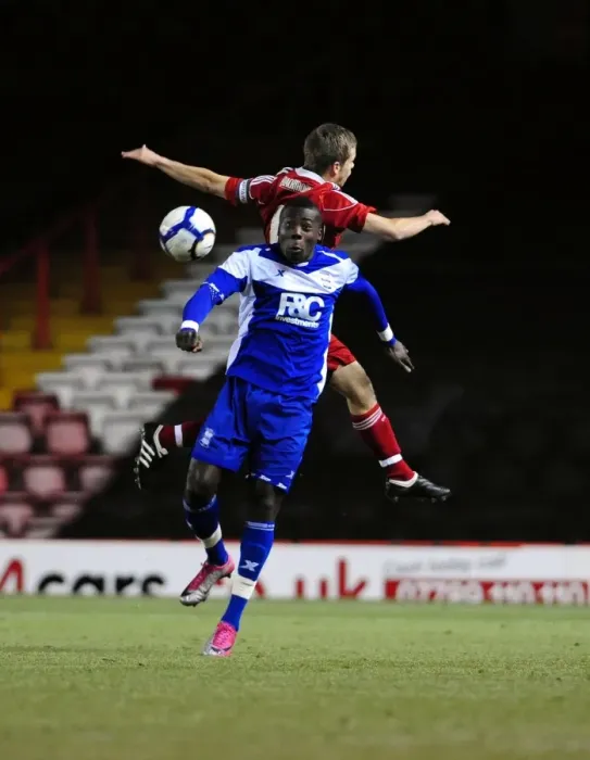 Framed Print : A Glimpse into the Future: U18 Clash - Bristol City vs Birmingham City, Season 10-11 Framed Print : A Glimpse into the Future: U18 Clash - Bristol City vs Birmingham City, Season 10-11