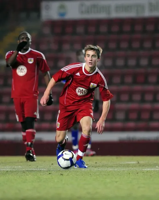 Framed Print : A Glimpse into the Future: U18 Clash - Bristol City vs Birmingham City, Season 10-11 Framed Print : A Glimpse into the Future: U18 Clash - Bristol City vs Birmingham City, Season 10-11