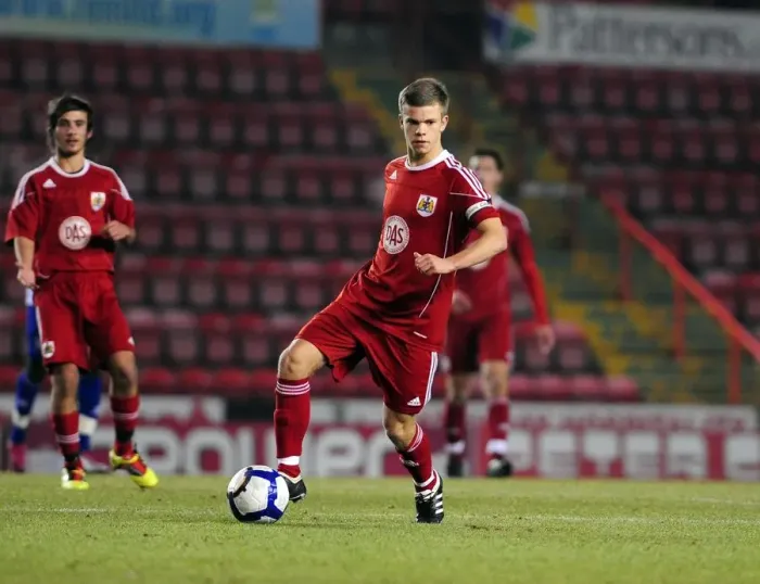 Framed Print : A Glimpse into the Future: U18 Clash - Bristol City vs Birmingham City (Season 10-11) Framed Print : A Glimpse into the Future: U18 Clash - Bristol City vs Birmingham City (Season 10-11)