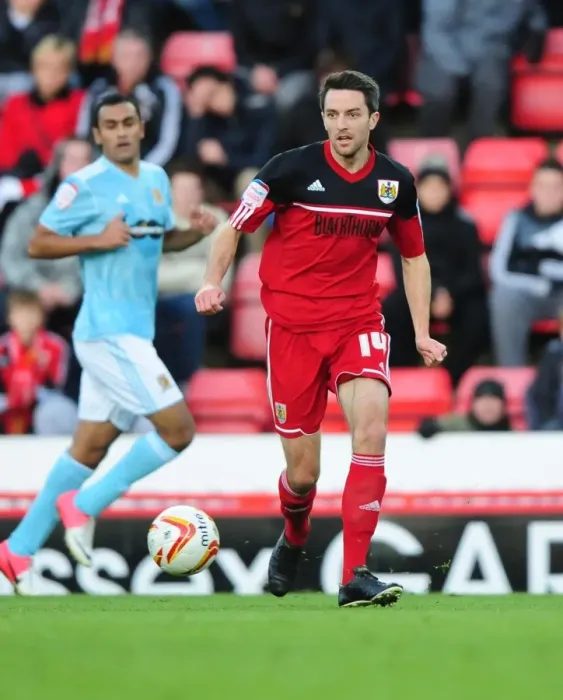 Framed Print : Own Goal Heartbreak: Cole Skuse's Blunder Gives Hull City Victory over Bristol City